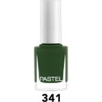 Pastel Oje 341 Koyu Yeşil 11 ml Özel Formül ile Uzun Süre Dayanıklı