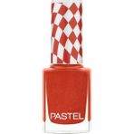 Pastel Oje 386 Vegan Helal 11 ml Kırmızı Renk Paraben ve Glüten İçermez