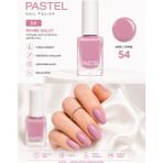 Pastel Oje Kod; 54 Pembe Bulut