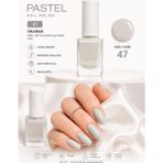 Pastel Oje Kod;47 Okarak Beyaz 13ML