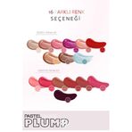 Pastel Plump Up 209 Red Velvet Dolgunlaştırıcı Dudak Parlatıcısı