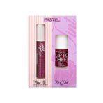 Pastel Plump Up Dolgunlastiran Dudak Parlaticisi 207 + Mariposa&Lip To Cheek Tint Carmen