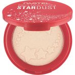 Pastel Pro Fashion Stardust Highlighter 320 8 Gr Parlaklık Veren Toz Yapı ile Cilt Aydınlatıcı - Medium