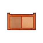 Pastel Prof. Bronzer&highlighter Set Sun Kissed 02