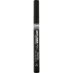 Pastel Profashion Artliner Keçe Uçlu Suya Dayanıklı Siyah Eyeliner 0.8 ml – Profesyonel ve Hassas Göz Makyajı