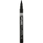 Pastel Profashion Artliner Pen 01 Siyah Renkli Suya Dayanıklı Eyeliner Hassas Uç Özelliği
