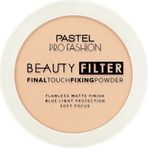 Pastel Profashion Beauty Filter Final Touch Fixing Powder