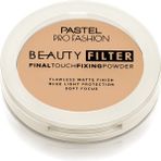 Pastel Profashion Beauty Filter Transparan Pudra Makyajı Sabitleyici 11 gr Pürüzsüz Görünüm