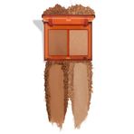 Pastel Profashion Bronzer & Highlighter Set Sun Kissed No 02 Tan Bronze & Heat Glow