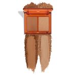 Pastel Profashion Bronzer & Highlighter Set Sun Kissed No:02 Tan Bronzer & Heat Glow