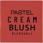 Pastel Profashion Cream Blush - Krem Allık 53 Summertime - koyu