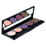 Pastel Profashion Eyepalette 5li 16 Far Seti