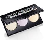 Pastel Profashion Holographic Magic Palette Yoğun Pigmentli Göz Farı 3 Renkli Holografik Etki