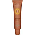 Pastel Profashion Liquid Bronzer No:20 Sunshine 30 ml Aydınlatıcı Özellikli Doğal Görünüm Sunar