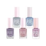 Pastel Pure 606-603-615-612-607 5 Adet Oje