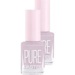 Pastel Pure Nude Dream Oje 2'Li Set