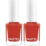 PASTEL Pure Oje 294 2li paket