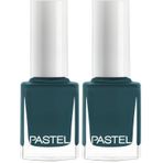 PASTEL Pure Oje 340 2li paket