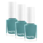 PASTEL Pure Oje 375 (3 paketi)