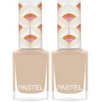 PASTEL Pure Oje 380 2li paket