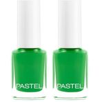 PASTEL Pure Oje 393 2li paket