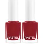 PASTEL Pure Oje 395 2li paket