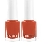 PASTEL Pure Oje 403 2li paket