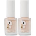 PASTEL Pure Oje 408 2li paket