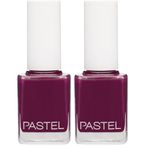 PASTEL Pure Oje 430 2li paket