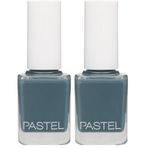 PASTEL Pure Oje 432 2li paket
