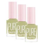 PASTEL Pure Oje 619 (3 paketi)