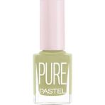 Pastel Pure Oje 619 Yeşil 11 ml Uzun Süreli Kullanım için Özel Formül