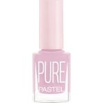 Pastel Pure Oje 623 Pembe Renk Tonu ile Uzun Süre Kalıcı ve Aşınmaya Dayanıklı Özel Formül