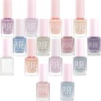 Pastel Pure Oje Süper Set 14 Adet Farklı Renk Seçenekleri ile Tırnaklarınıza Şıklık Katın