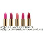 Pastel Pure Oje Süper Set 14 Adet + Ruj