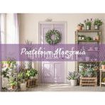 Pastel Renklerle Dolu Bir Dünya: Arka Plan 200X150CM, Stüdyo Fonu