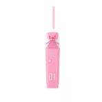 Pastel Renkli Fosforlu Kalem - Pembe