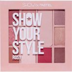 Pastel Rosy No 465 Show Your Style Far Paleti