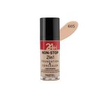 Pastel Sand No 605 Profashion 24 H Non-Stop 2 In 1 Fondöten & Kapatıcı