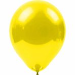 Pastel Sarı Balon 10'lu