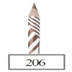 Pastel Show By Pastel 206 Lip Pencil