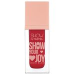 Pastel Show By Show Your Joy Likit Allık, Renkli