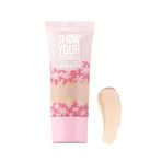 Pastel Show Your Freshness Skin Tint 501 Fondöten