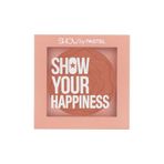 Pastel Show Your Happiness 207 Allık