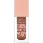 Pastel Show Your Joy Likit Allık 54 Doğal Görünüm ile Uzun Süre Kalıcı Etki Sunuyor
