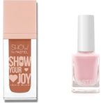 Pastel Show Your Joy Liquid Blush 57 Likit Allık - Pastel Oje Hediyeli