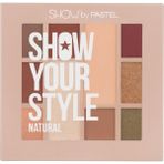 Pastel Show Your Style Natural 10'lu Far Paleti