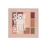 Pastel Show Your Style Natural No 464 Far Paleti
