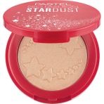 Pastel Stardust No 322 Altın Işıltılı Pudra Aydınlatıcı 8 g – Yerli Üretim, Sedefli ve Parlak Makyaj Etkisi