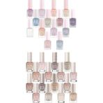 Pastel Synee Oje Pure 14 - Nude 16 Full Set 30 Adet Özel Özellikli Renkli Oje Seti